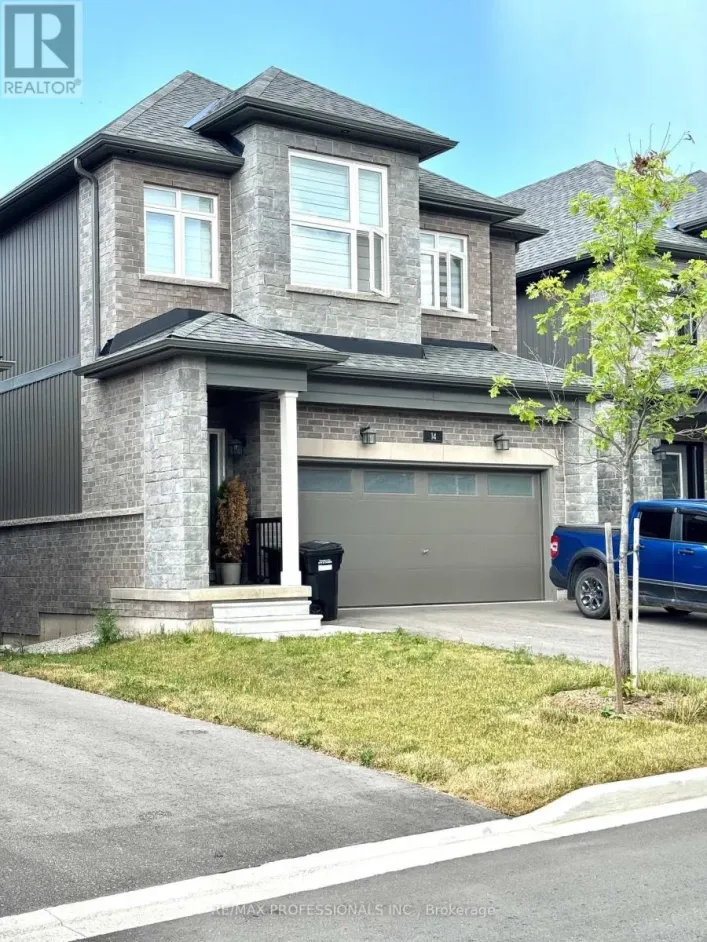 14 BARNYARD TRAIL, Barrie