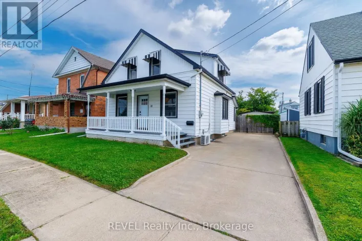 14 BATTLE STREET, Thorold