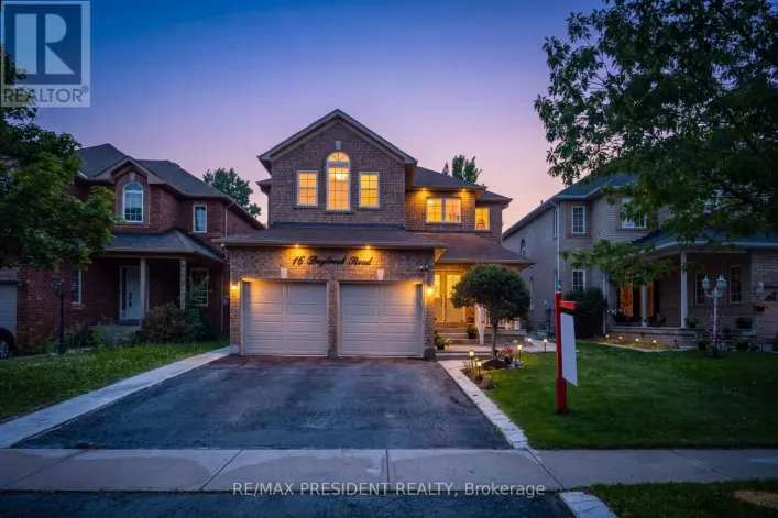 14 BAYBROOK ROAD, Brampton