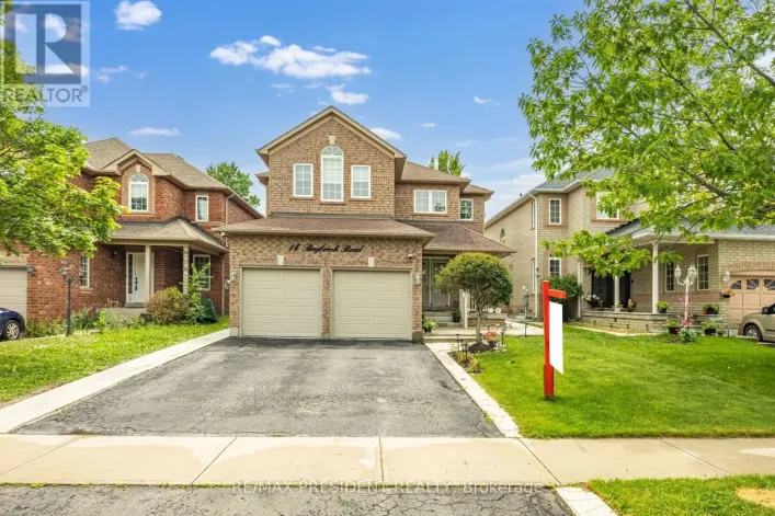 14 BAYBROOK ROAD, Brampton