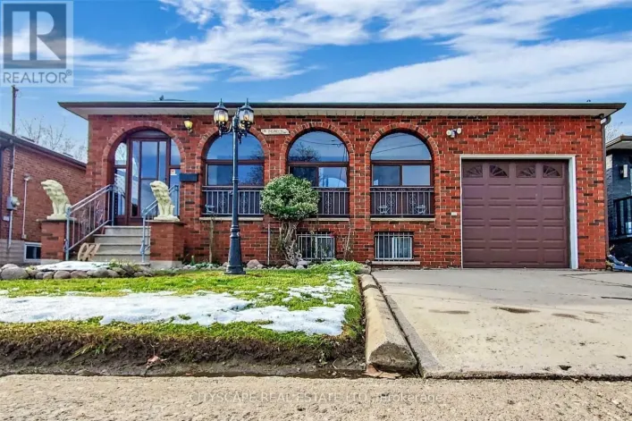14 BEACON ROAD, Toronto