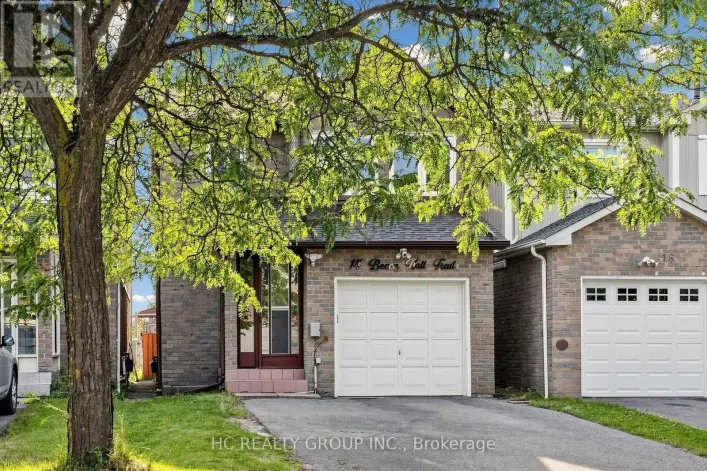 14 BECCA HALL TRAIL, Toronto