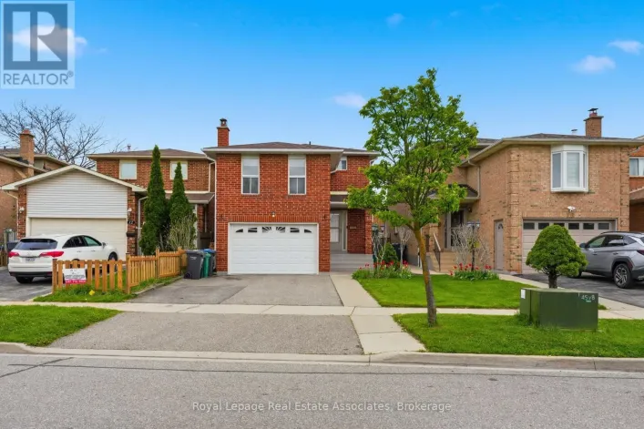 14 BEISEL COURT, Brampton