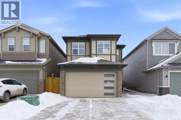 House for sale: 14 Belvedere Point SE, Calgary