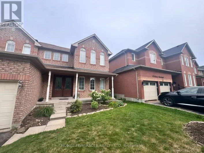 14 BERTON BOULEVARD, Halton Hills
