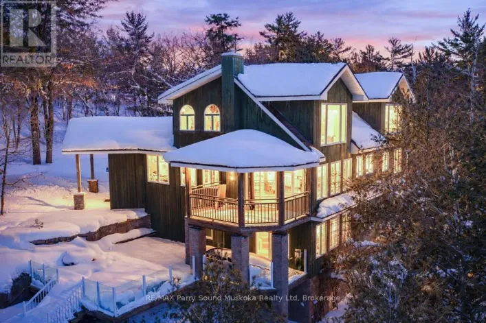 14 BIG SOUND ROAD, McDougall