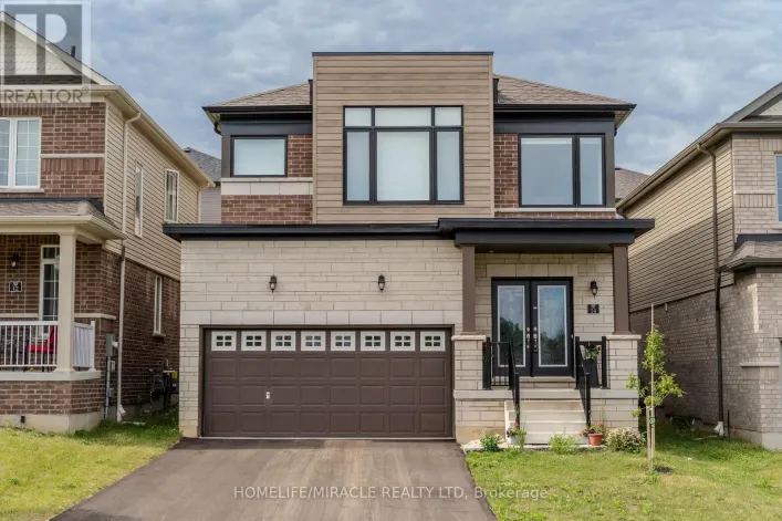 14 BLANEY STREET, Brant