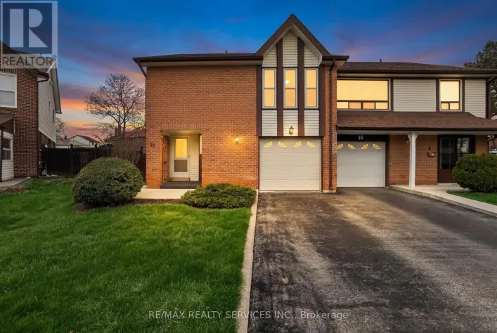 14 BRIGHTON PLACE, Brampton
