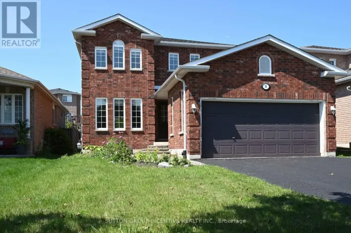 14 BROWN WOOD DRIVE, Barrie