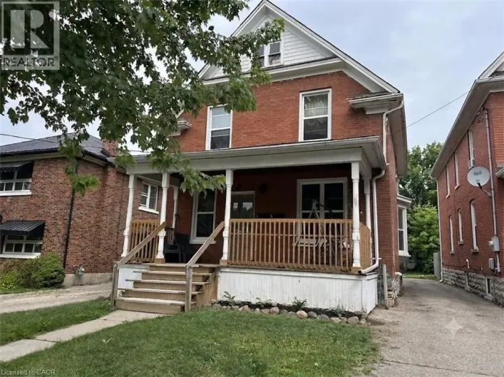 14 BRUBACHER Street, Kitchener