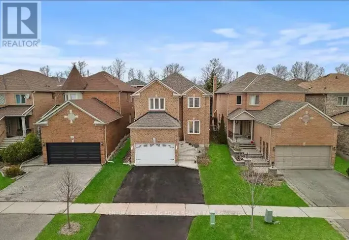 14 BUCKHORN AVENUE, Richmond Hill