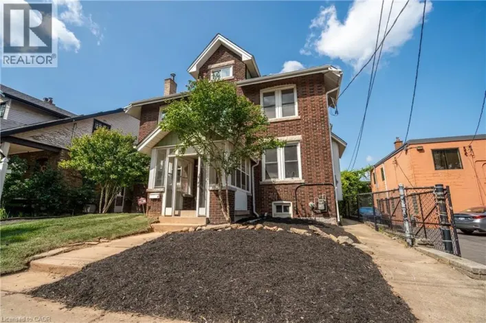 14 BURRIS Street Unit# 1, Hamilton
