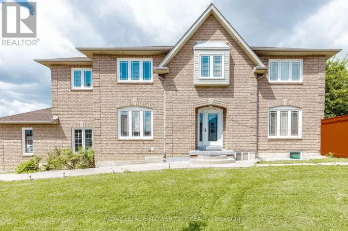 14 CANARVAN COURT, Brampton