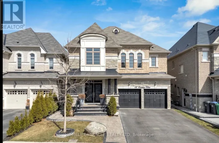 14 CANARY CLOSE, Brampton