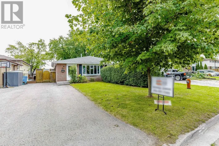 14 CARLTON DRIVE, Orangeville