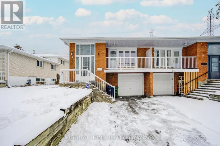 14 CASTLEBURY CRESCENT, Toronto