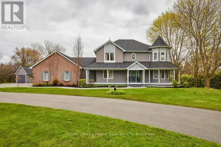 14 CAWKERS COVE ROAD, Scugog