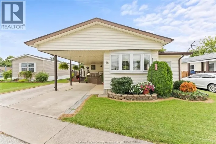 14 CEDAR CRESCENT, McGregor