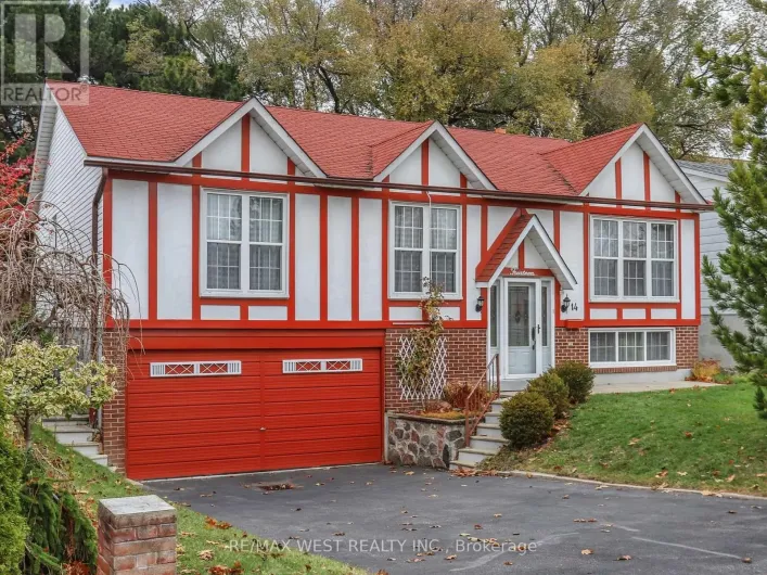 14 CHALET ROAD, Toronto