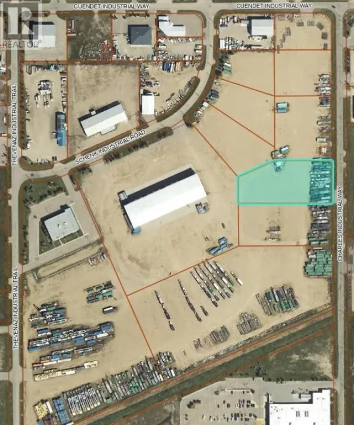 14 Charles Industrial Way, Sylvan Lake