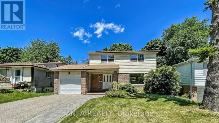 14 CHERRYSTONE DRIVE, Toronto