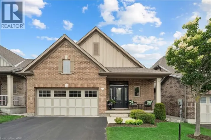14 CHESTNUT DRIVE, Rockwood