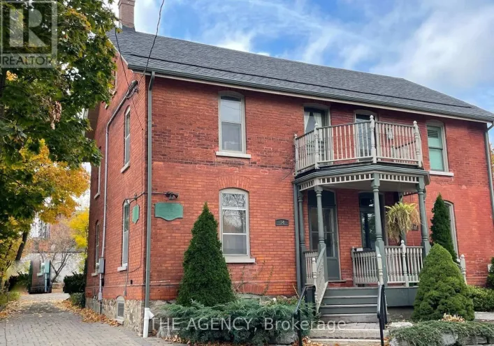 14 CHURCH STREET S, Richmond Hill