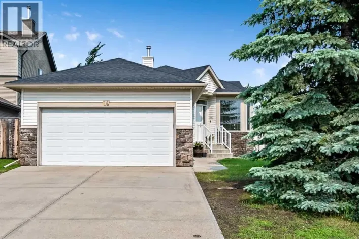 14 Cimarron Park Cove, Okotoks