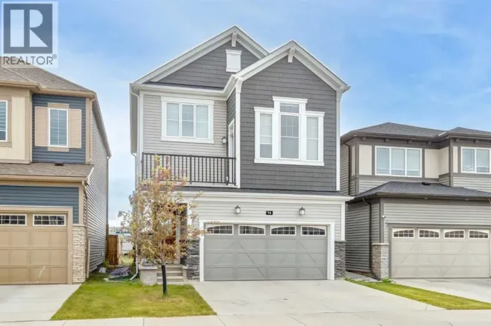14 Cityside Terrace NE, Calgary