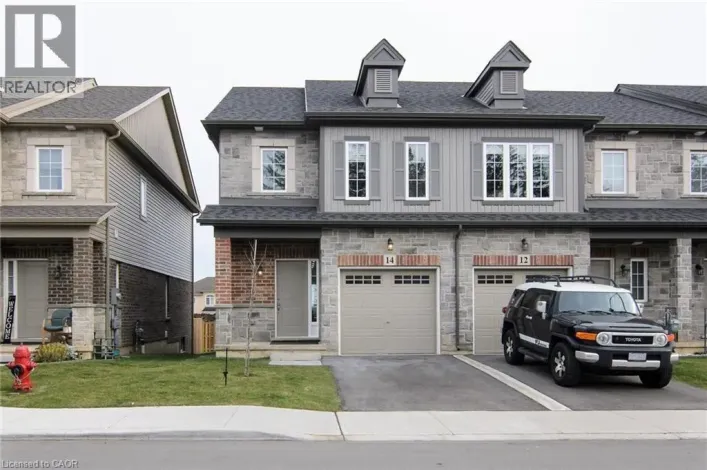 14 CLELAND Avenue, Ancaster