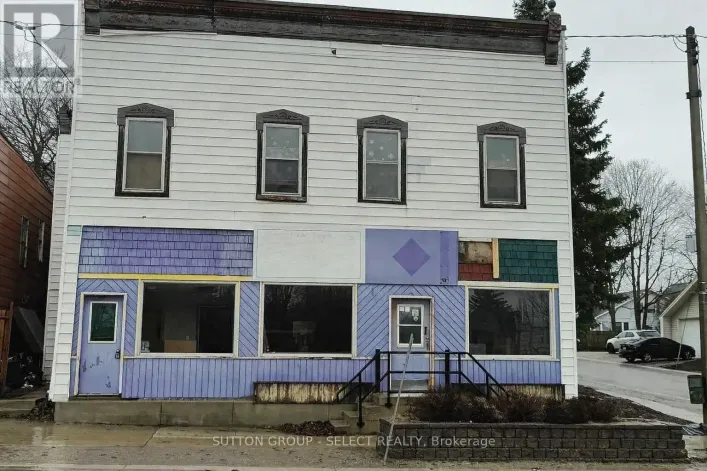 14 CLINTON STREET S, South Bruce