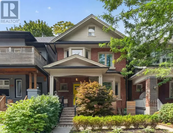 14 COADY AVENUE, Toronto