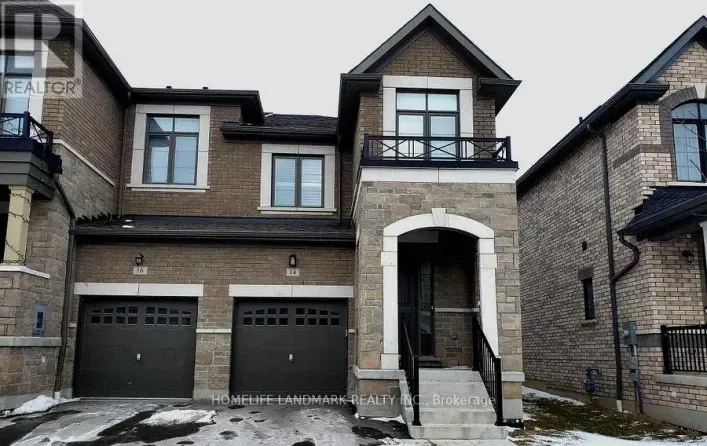 14 COHO DRIVE, Whitby