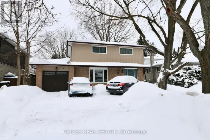 14 COLLEGE CRESCENT, Barrie