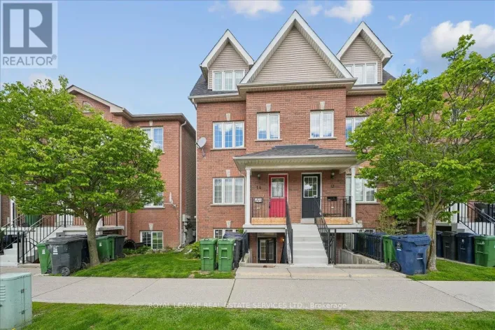 14 CONNOLLY STREET, Toronto