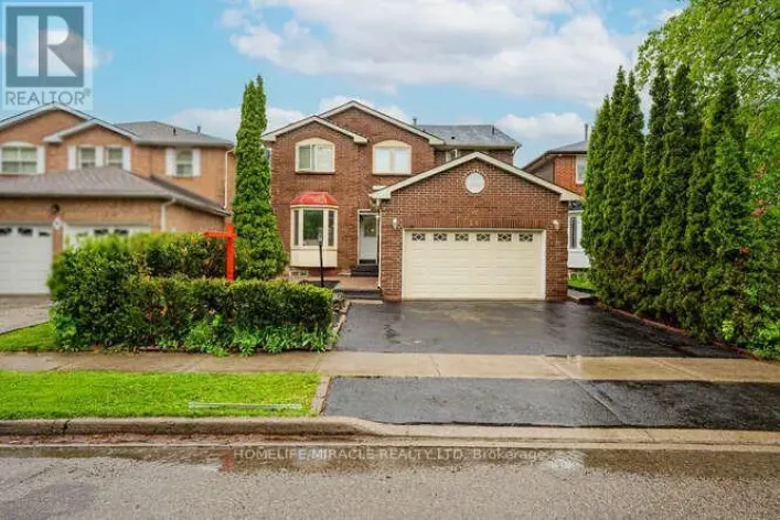 14 CONOVER COURT, Brampton