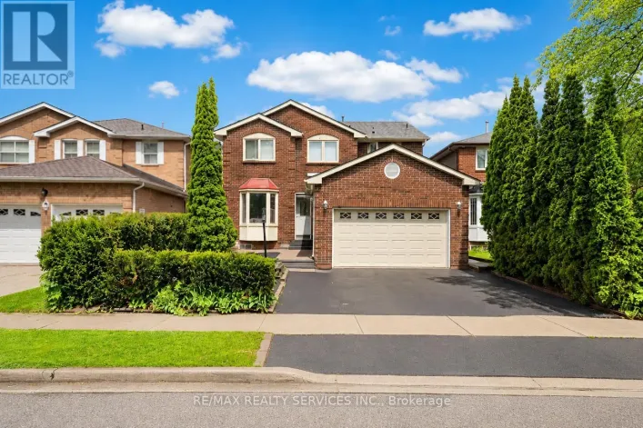14 CONOVER COURT, Brampton
