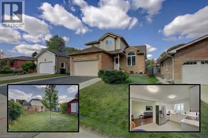 14 CORA Drive, Kitchener