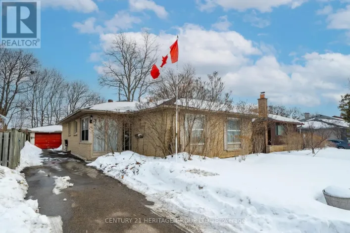 14 COUNCIL CRESCENT, Toronto