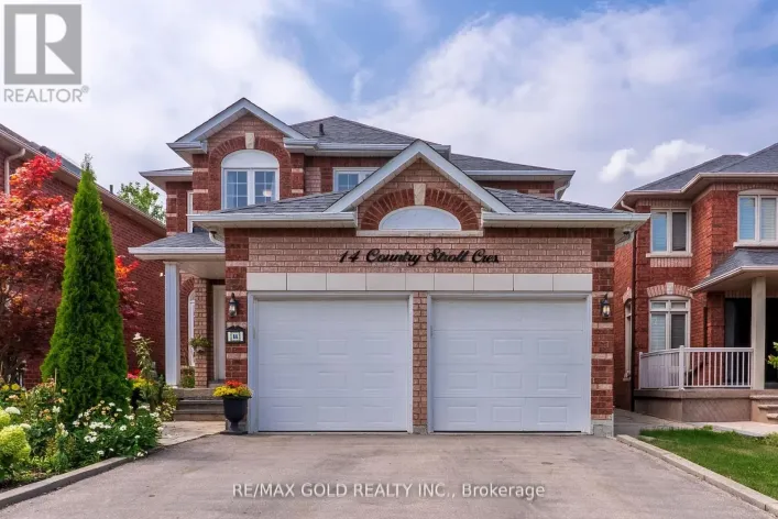 14 COUNTRY STROLL CRESCENT, Caledon