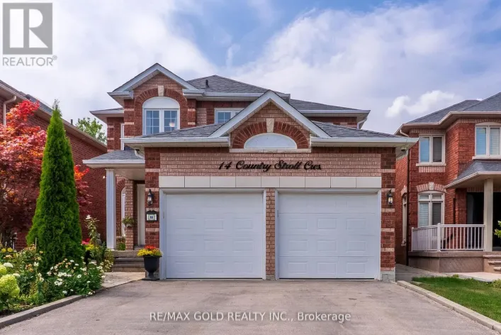 14 COUNTRY STROLL CRESCENT, Caledon