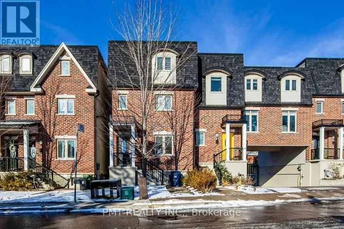 Row / Townhouse for rent: 14 COVENTRY STREET, Toronto
