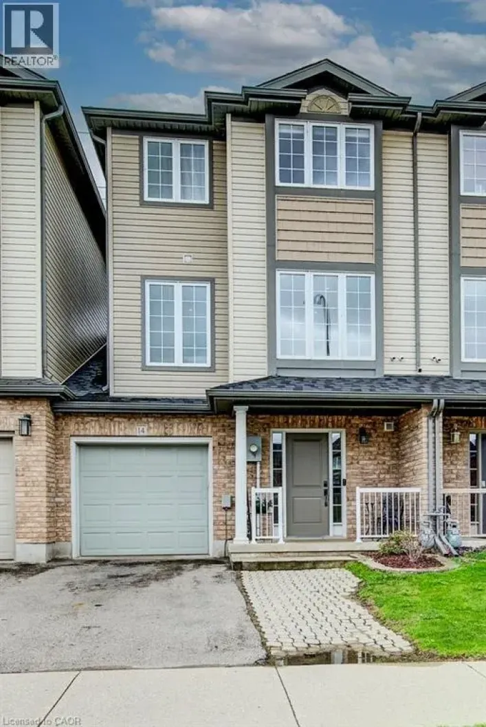 14 CRANSHAW Street, Kitchener
