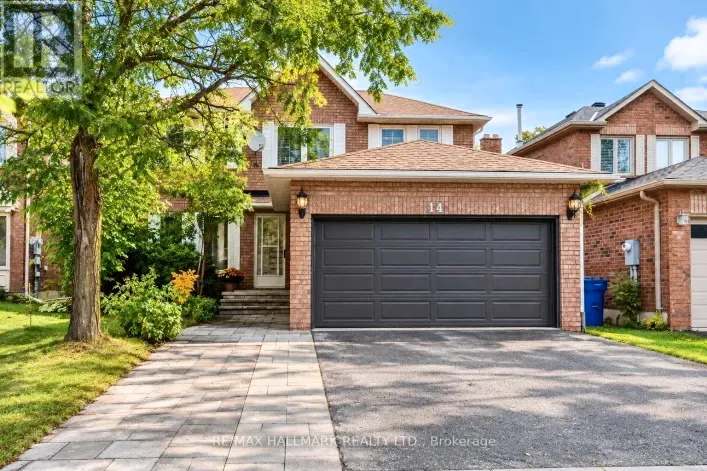 14 CRAWFORD ROSE DRIVE, Aurora