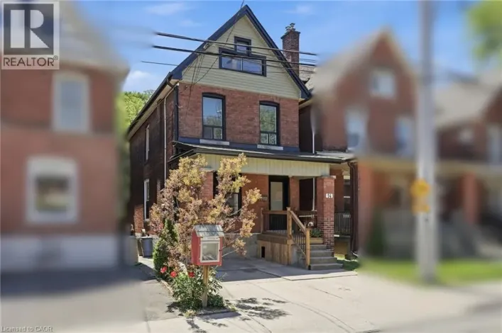 14 CUMBERLAND Avenue, Hamilton