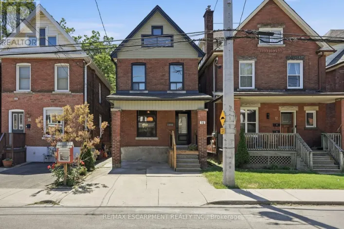 14 CUMBERLAND AVENUE, Hamilton