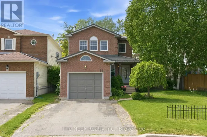 14 CURTIS COURT, Port Hope