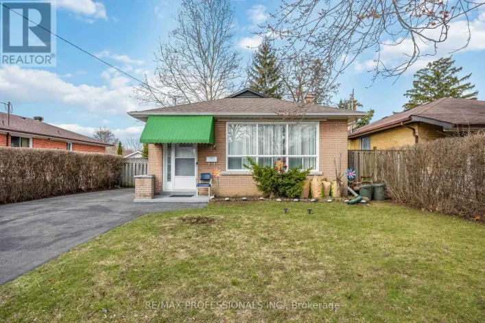 14 DASHWOOD CRESCENT, Toronto