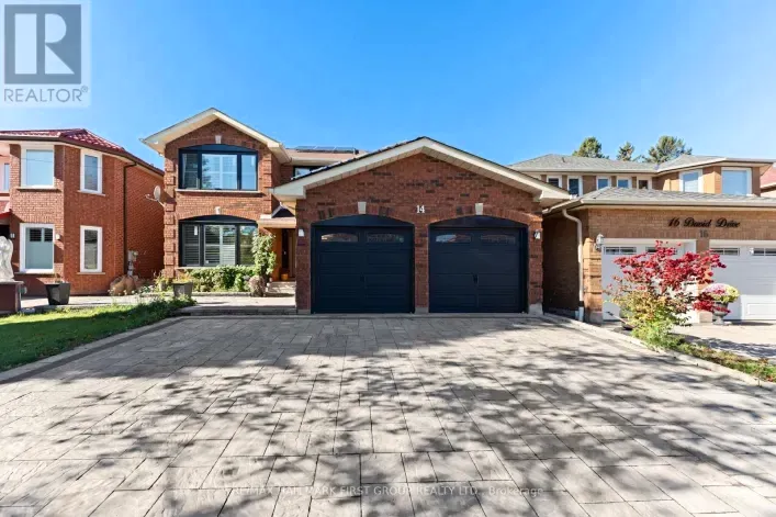 14 DAVID DRIVE, Toronto