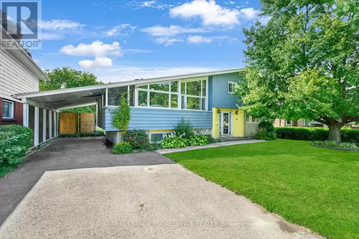 14 DAVISON AVENUE, Brockville